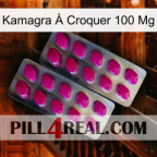 Kamagra À Croquer 100 Mg 10